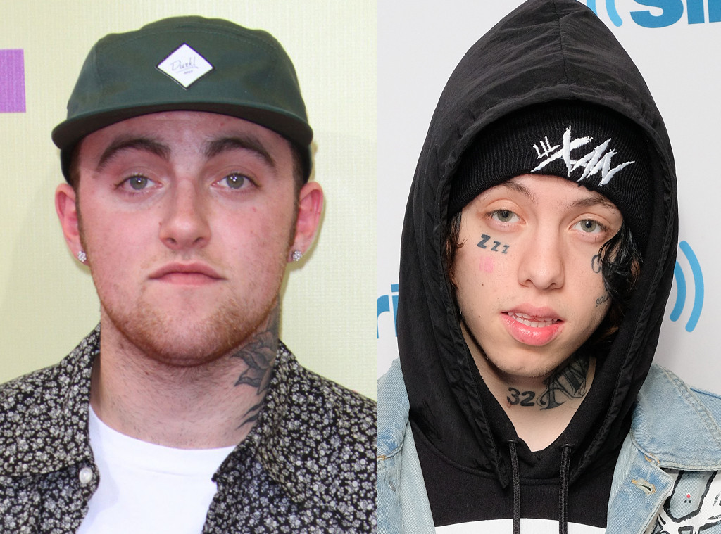 Lil Xans New Album Is The Ultimate Tribute To His Hero Mac